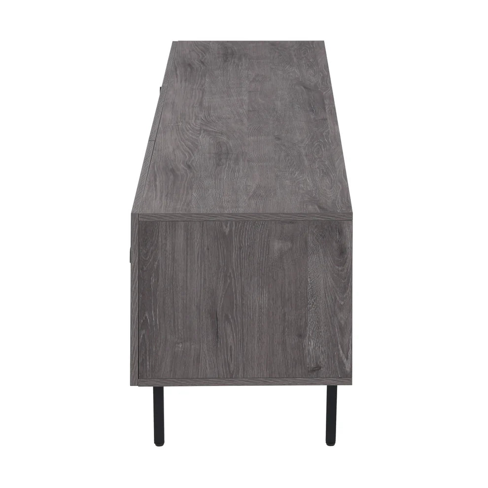 RVM Hamburg Tall TV Unit