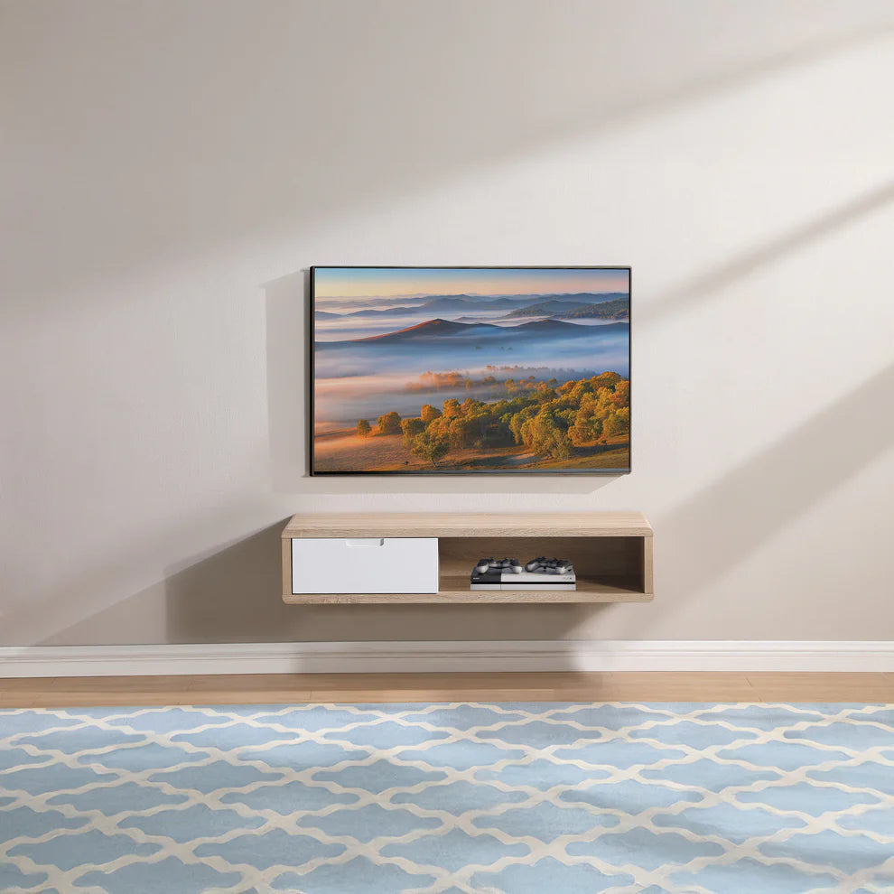 RVM Hover Wall Mounted TV Unit