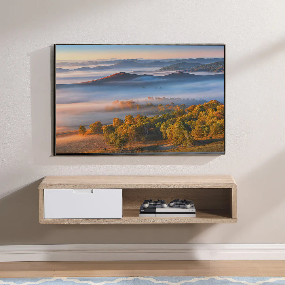 RVM Hover Wall Mounted TV Unit