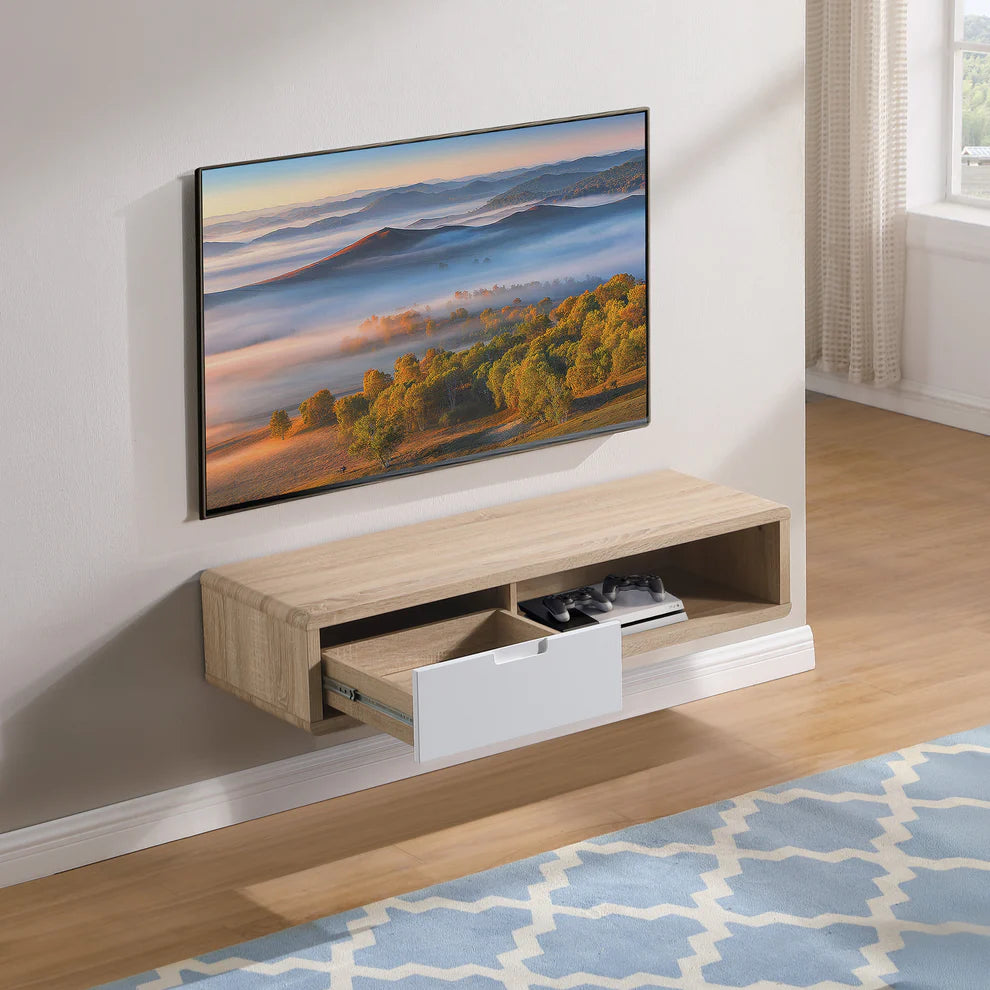 RVM Hover Wall Mounted TV Unit