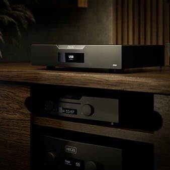 🦅 Hegel D50 “The Raven” DAC – Where Digital Becomes Alive