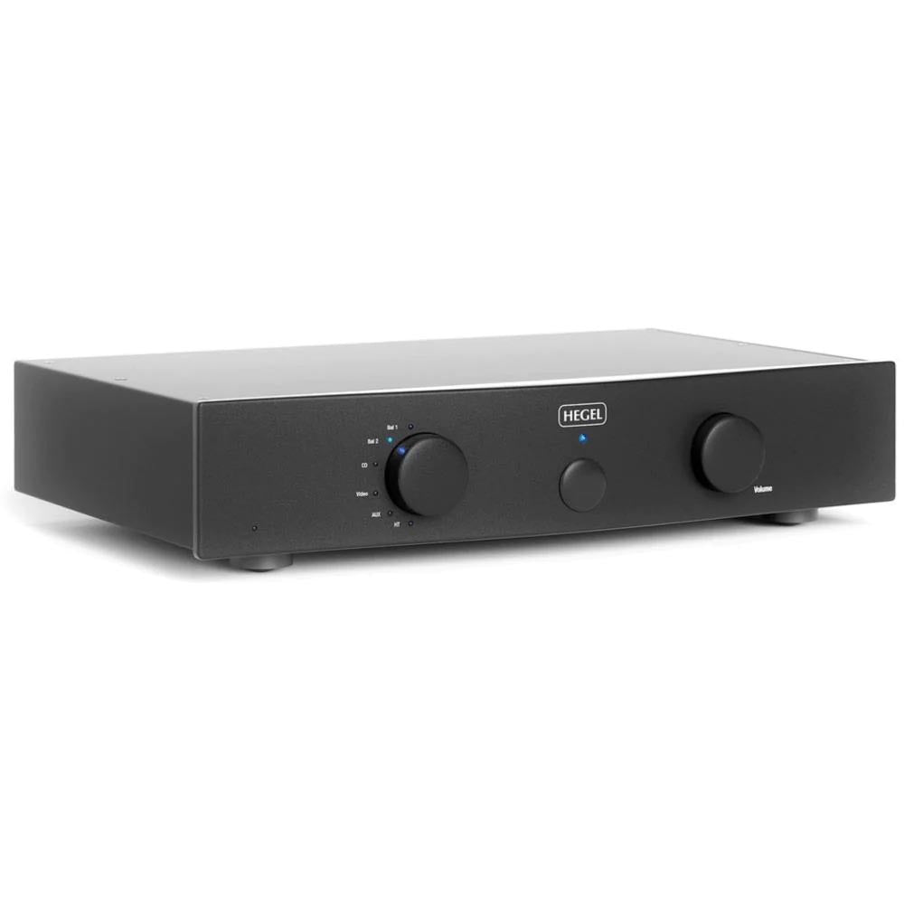 Hegel H20 2x200 Watts Power Amplifier