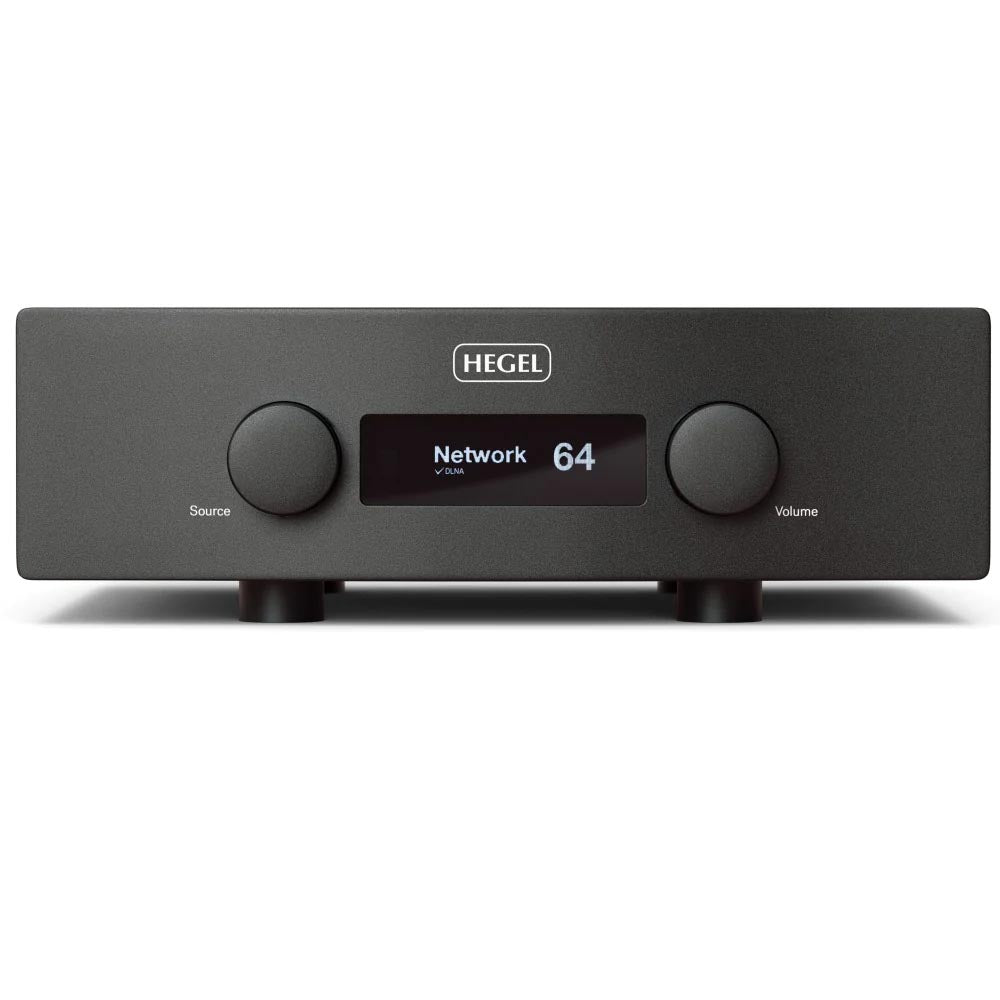 Hegel H390 Integrated Amplifier