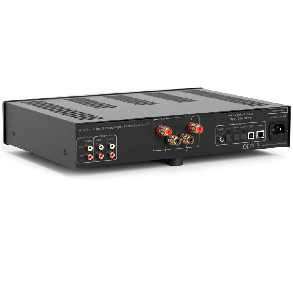 Hegel H95 Integrated Amplifier