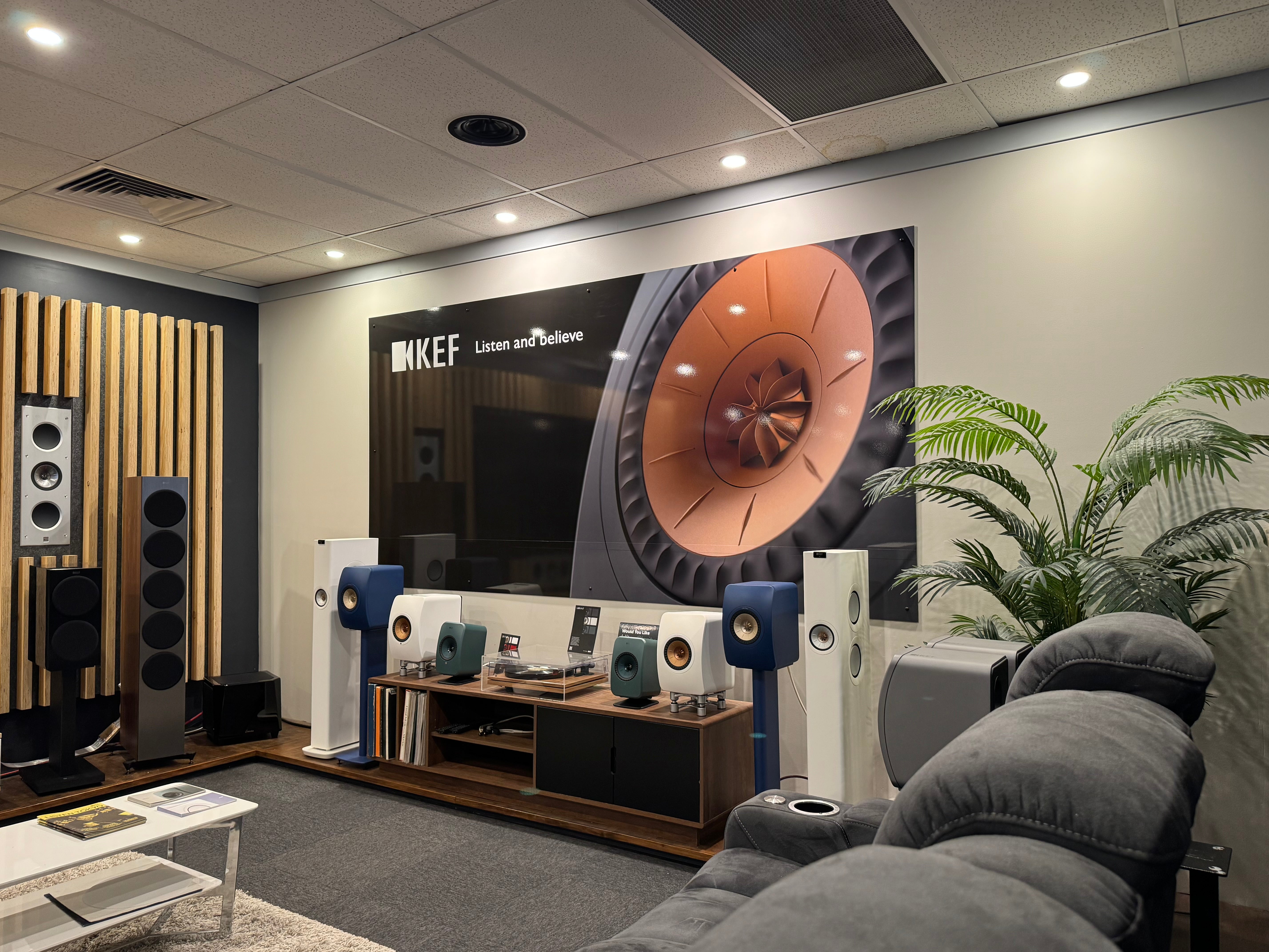 š¶ An Evening of High-Fidelity Listeningš¶ Presented by The Audio Experts + Advance Audio Australia