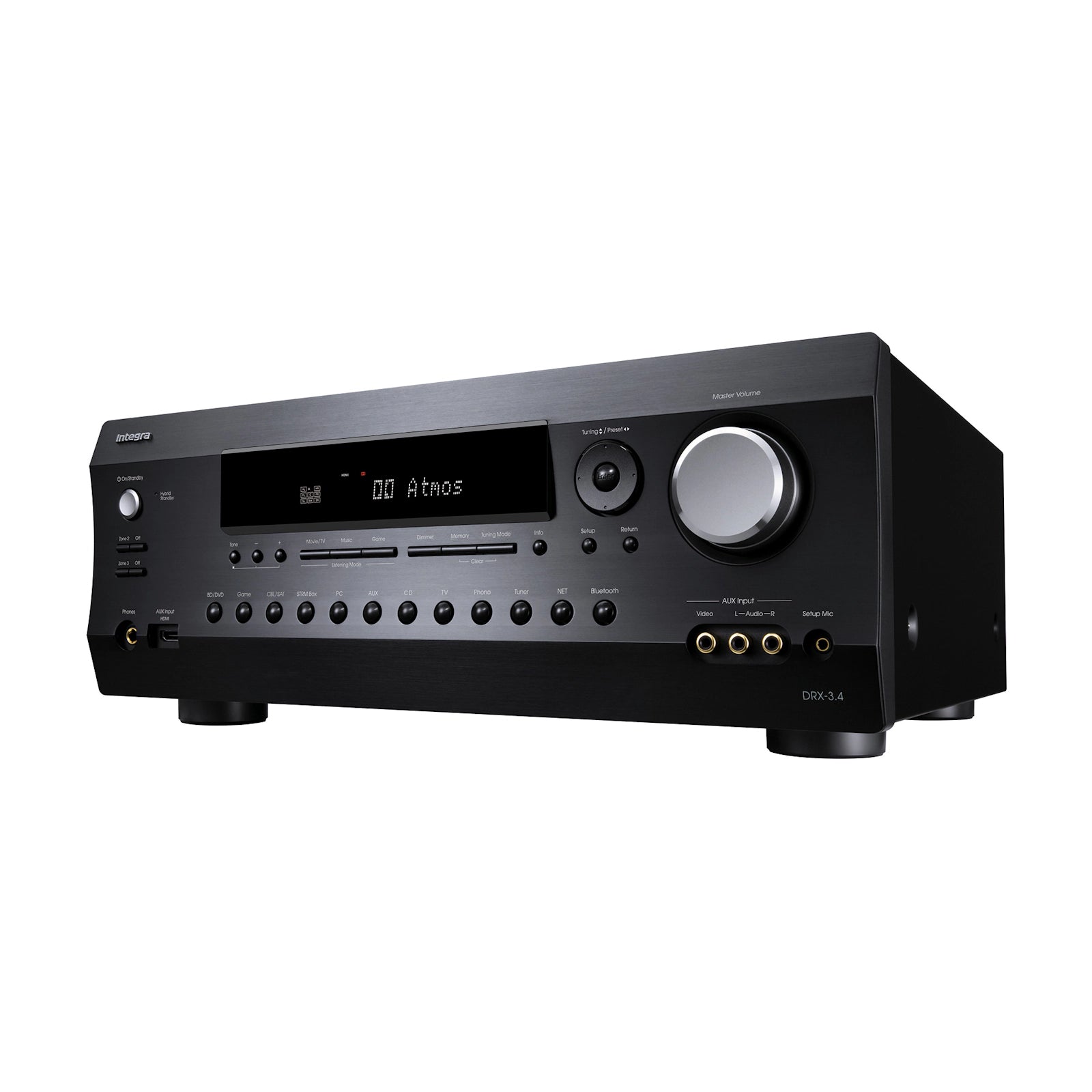 Integra DRX-3.4 9.2-Channel Network AV Receiver
