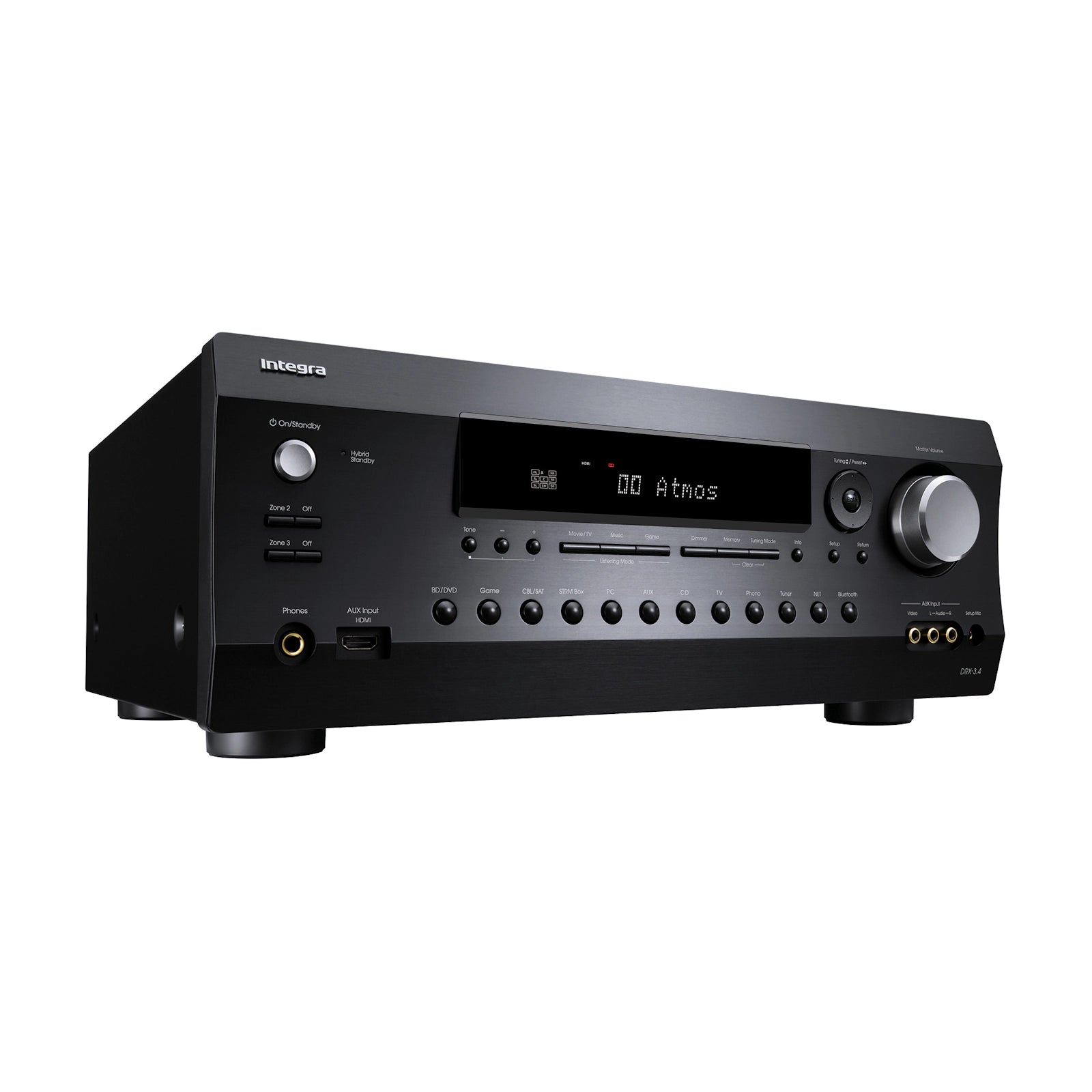 Integra DRX-3.4 9.2-Channel Network AV Receiver