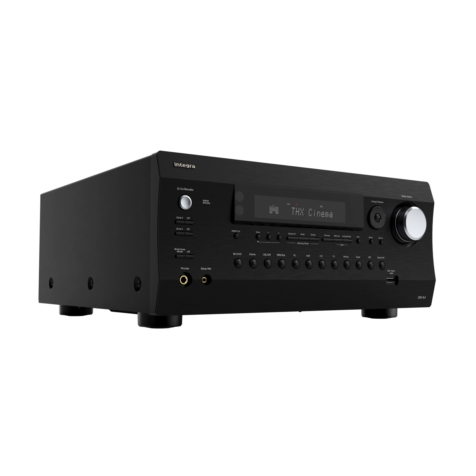 Integra DRX-8.4 11.4-Channel Network AV Receiver