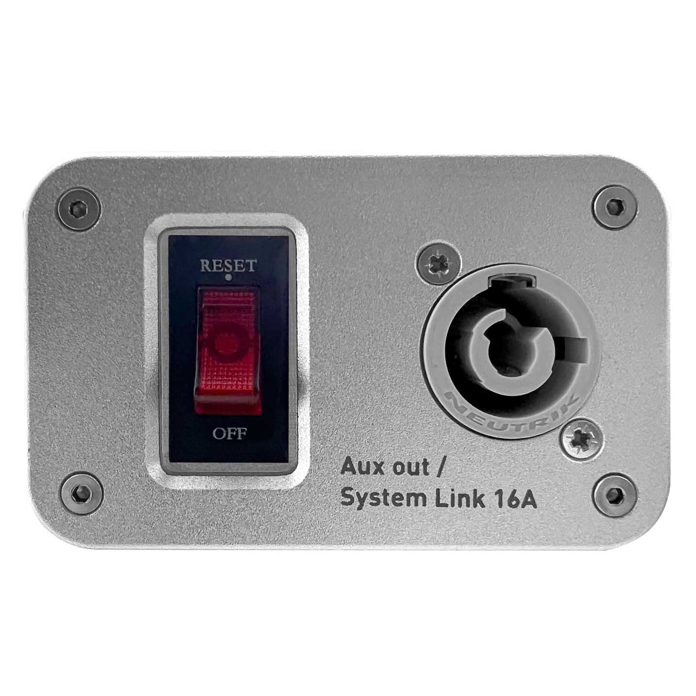 Isotek V5 Sirius 6-way Power Cleaning & Distribution with EVO3 Premier - Black