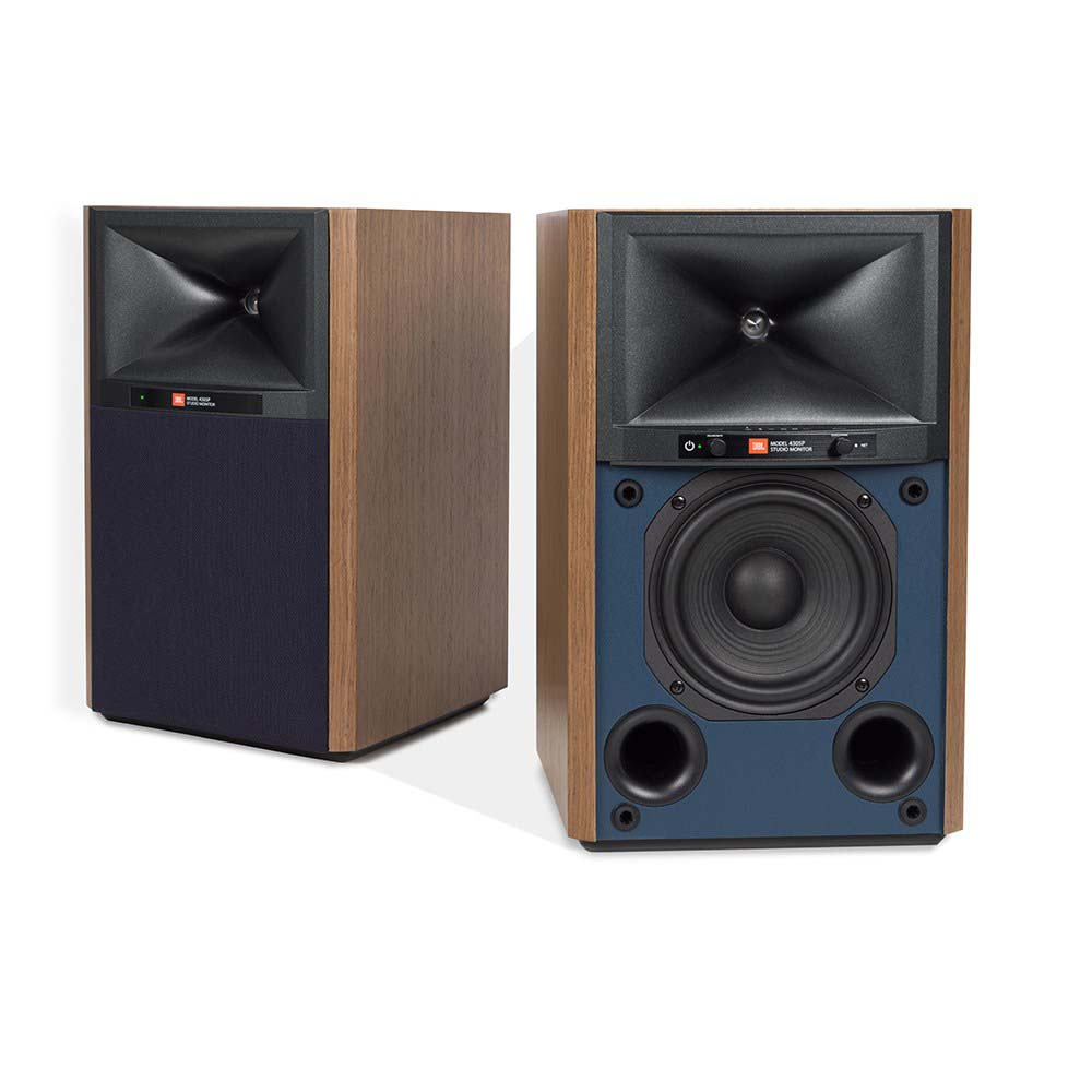 JBL Studio Monitor 4305P Active Speakers