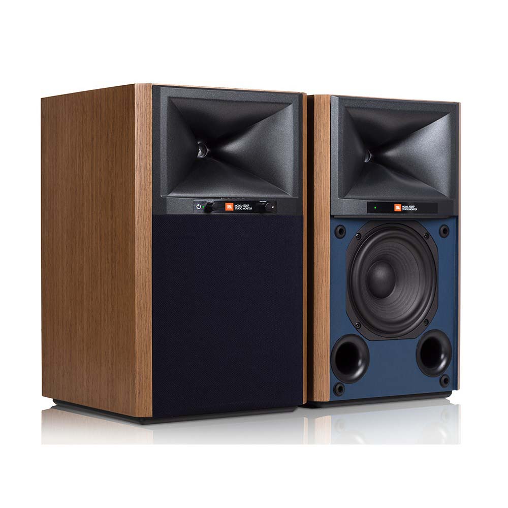 JBL Studio Monitor 4305P Active Speakers