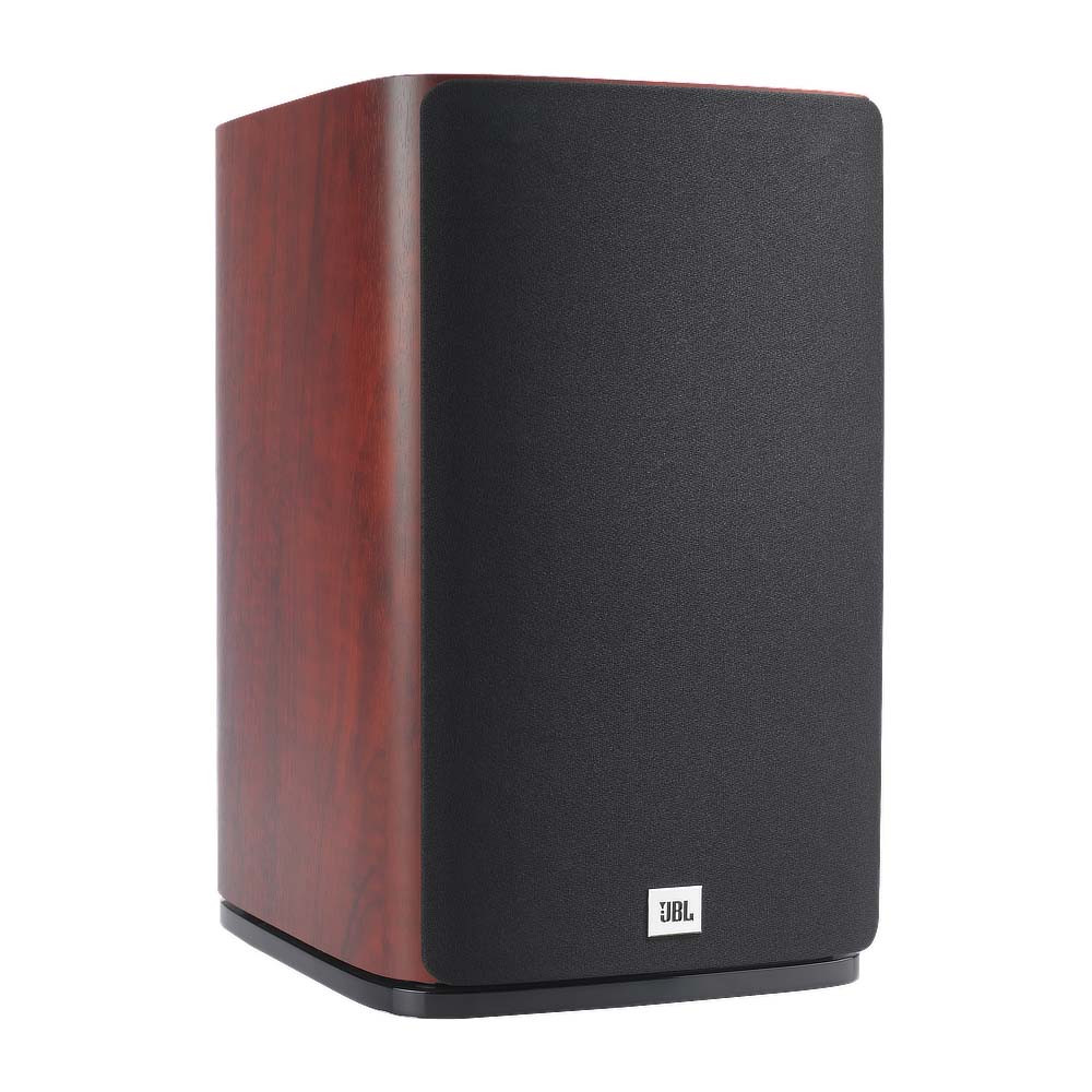 JBL 620 5.25" Bookshelf Speaker - Dark Wood
