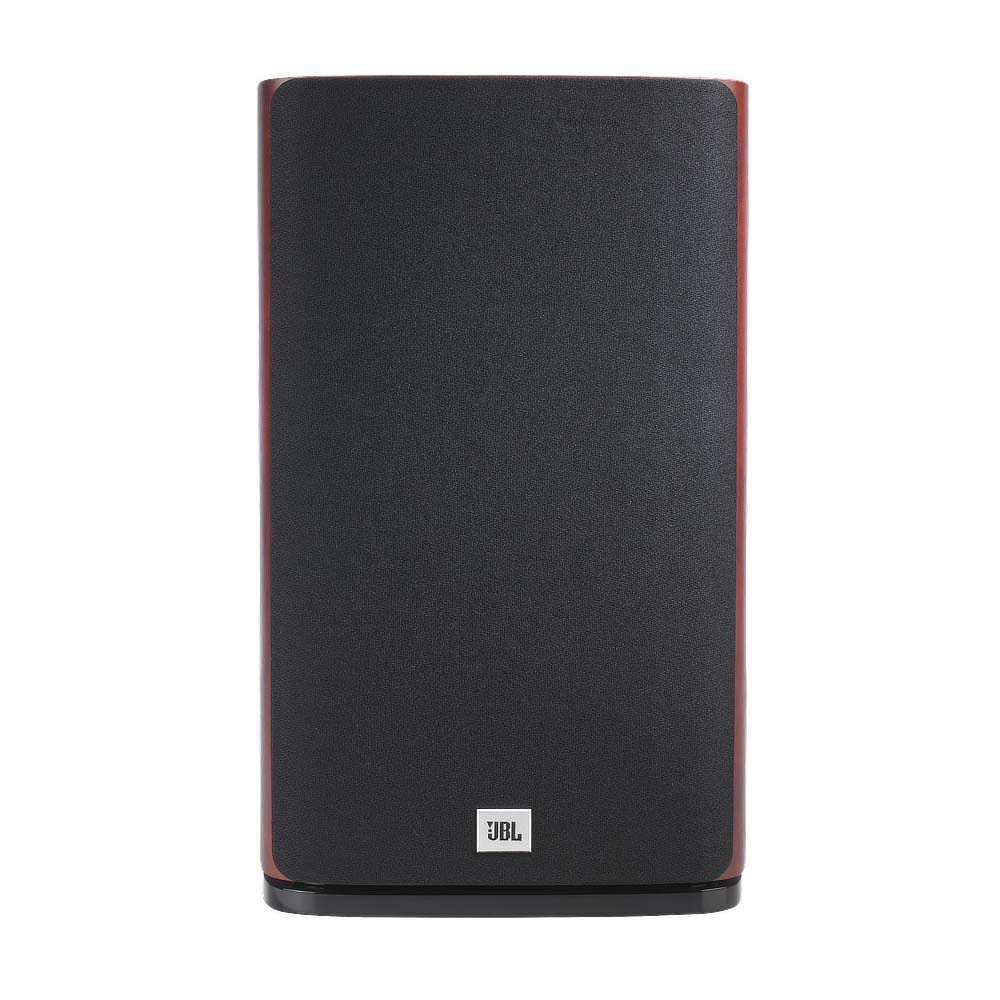 JBL 620 5.25" Bookshelf Speaker - Dark Wood