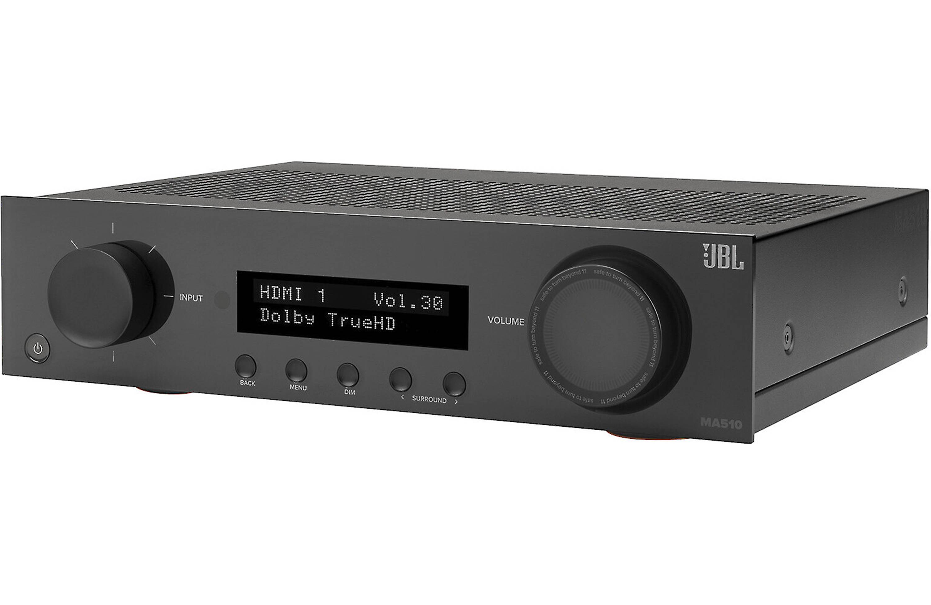 JBL MA510 Net AV Receiver