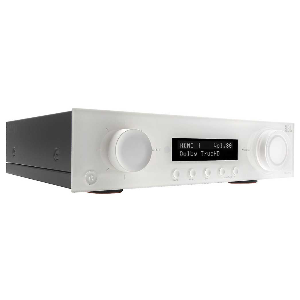 JBL MA510 Net AV Receiver