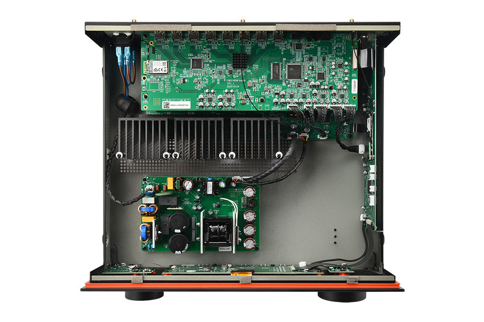 JBL MA7100HP 7.2 Channel 8K HP AV Receiver