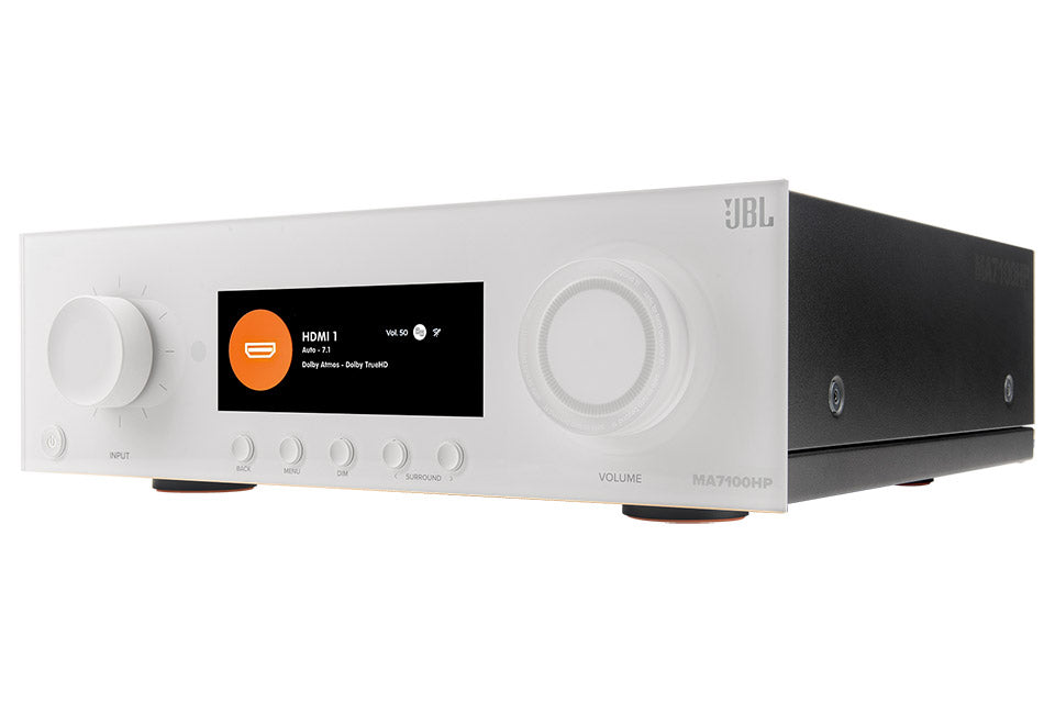 JBL MA7100HP 7.2 Channel 8K HP AV Receiver