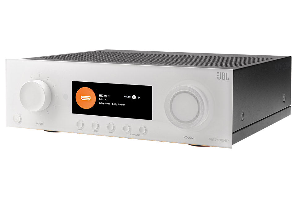 JBL MA7100HP 7.2 Channel 8K HP AV Receiver