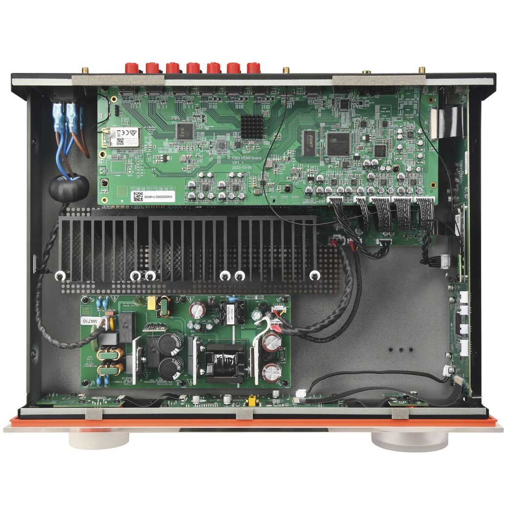 JBL MA710 Net AV Receiver