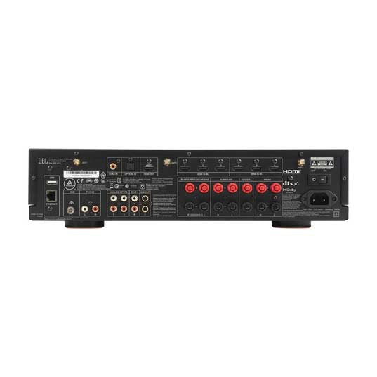 JBL MA710 Net AV Receiver