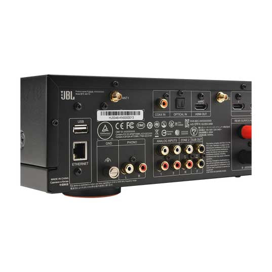 JBL MA710 Net AV Receiver
