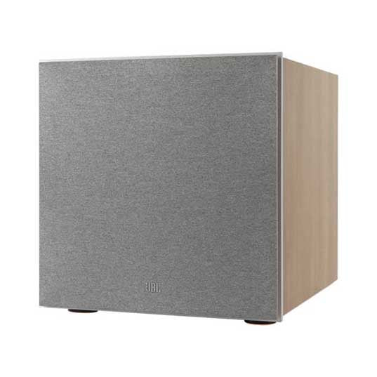 JBL STAGE 2 200P 10" Active Subwoofer - Latte
