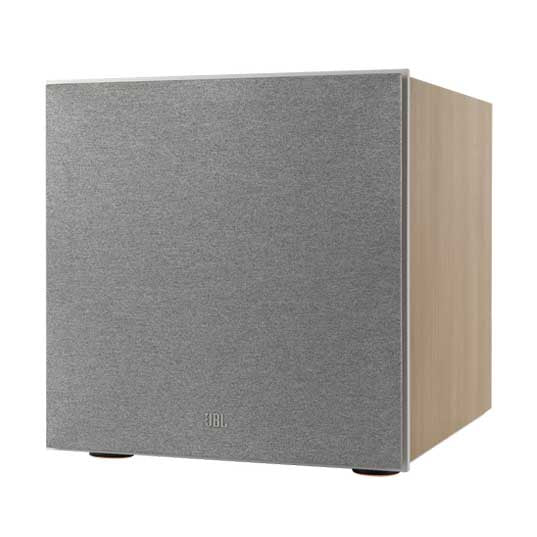 JBL STAGE 2 200P 10" Active Subwoofer - Latte