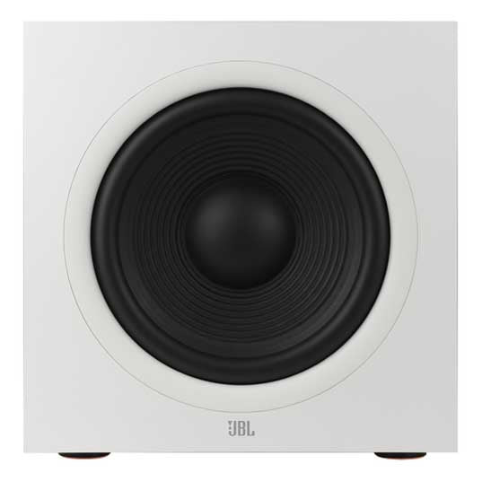 JBL STAGE 2 200P 10" Active Subwoofer - Latte