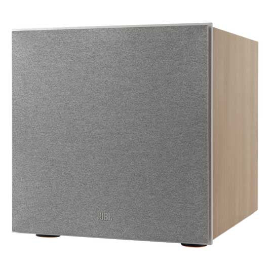 JBL STAGE 2 220P 12" Active Subwoofer - Latte (Limited stock)