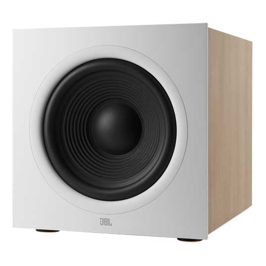 JBL STAGE 2 220P 12" Active Subwoofer - Latte (Limited stock)