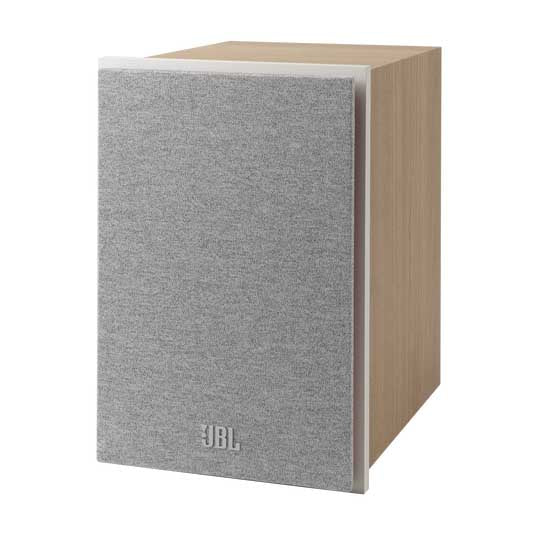 JBL STAGE 2 240B 4.5" Bookshelf Speakers - Latte