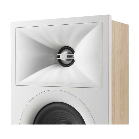 JBL STAGE 2 240B 4.5" Bookshelf Speakers - Latte