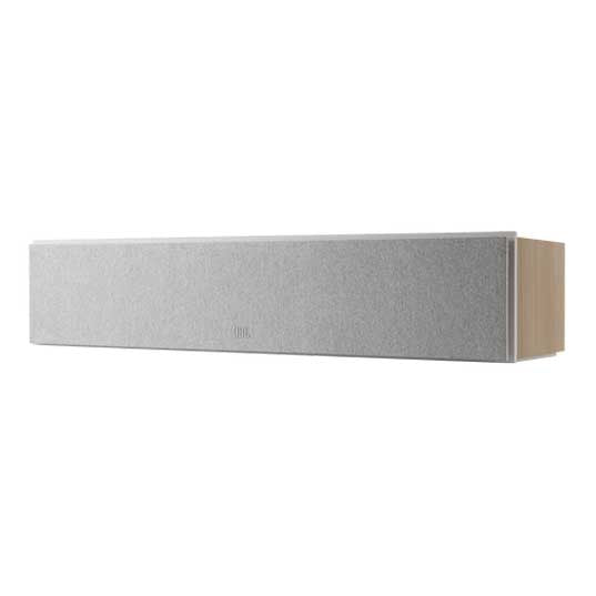 JBL STAGE 2 245C 4.5" Centre Speaker - Latte/White
