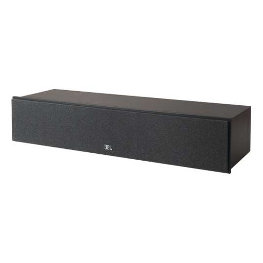 JBL STAGE 2 245C 4.5" Centre Speaker - Black