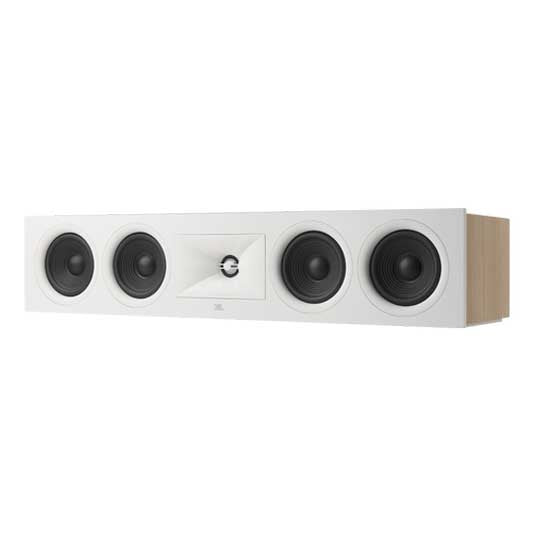 JBL STAGE 2 245C 4.5" Centre Speaker - Latte/White