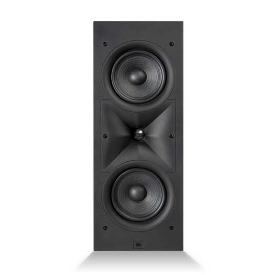 JBL STAGE 250WL Dual 5.25" LCR In-Wall Speaker