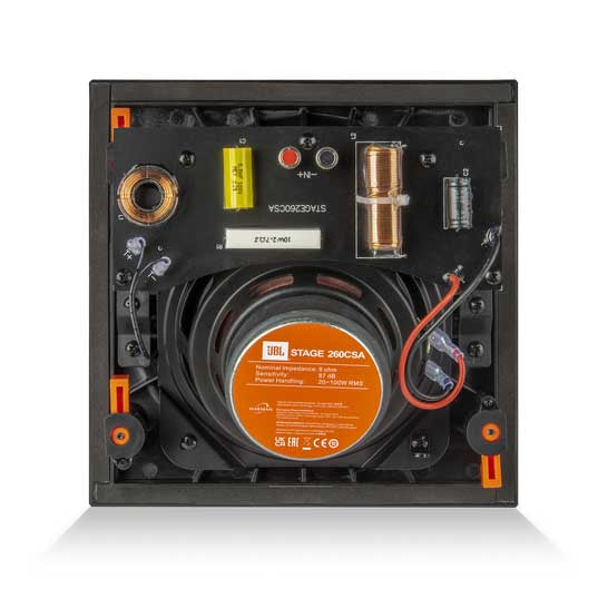 JBL Stage 260CSA 6.5" Angled In-Ceiling Speaker