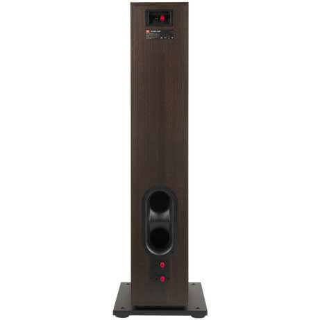 JBL STAGE 2 260F Dual 6" FloorStanding Speakers - Espresso