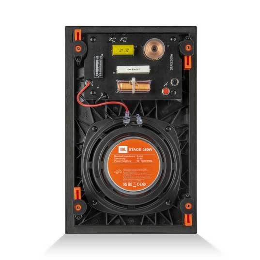 JBL STAGE 260W 6.5" In-Wall Speaker