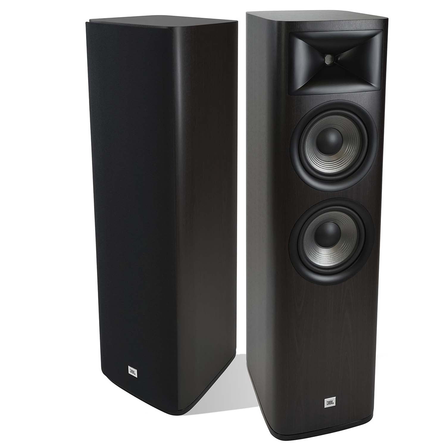 JBL Studio 680 6.5" Floorstanding speakers - Black