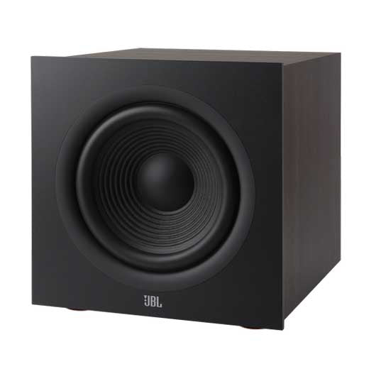 JBL STAGE 2 200P 10" Active Subwoofer - Espresso (Limited Stock)
