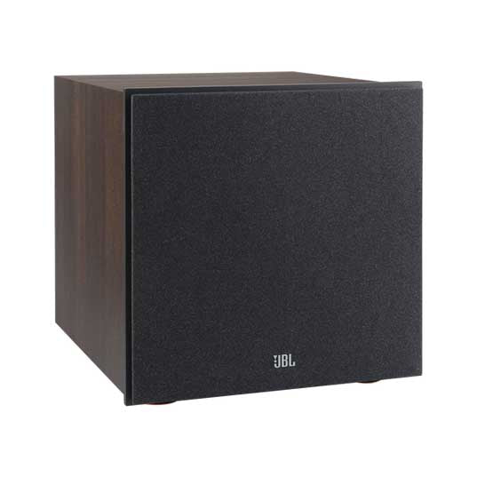 JBL STAGE 2 200P 10" Active Subwoofer - Espresso (Limited Stock)