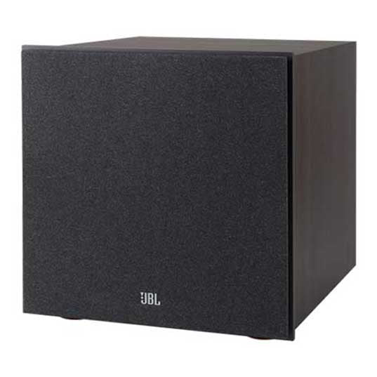 JBL STAGE 2 220P 12" Active Subwoofer - Espresso
