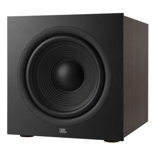 JBL STAGE 2 220P 12" Active Subwoofer - Espresso
