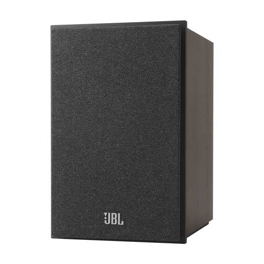 JBL STAGE 2 240B 4.5" Bookshelf Speakers - Espresso