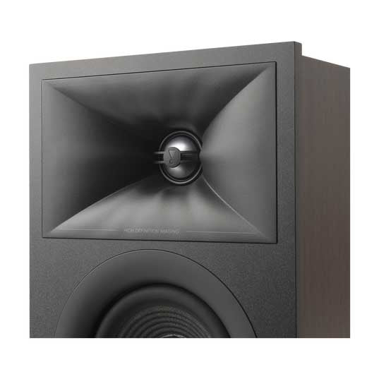 JBL STAGE 2 240B 4.5" Bookshelf Speakers - Espresso