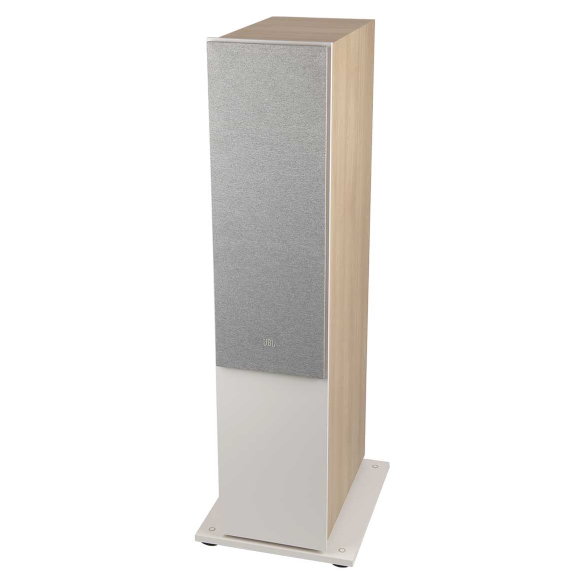 JBL STAGE 2 280F Dual 8" FloorStanding Speakers - Latte
