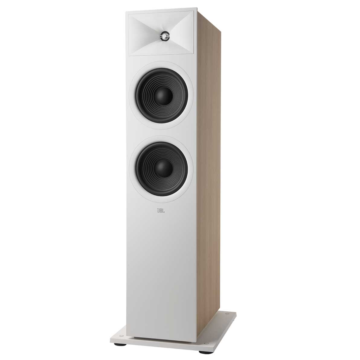JBL STAGE 2 260F Dual 6"Floorstanding Speakers - Latte/White