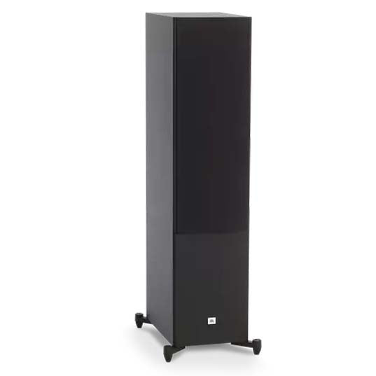 JBL Stage A190 8" Floorstanding Speakers - Black