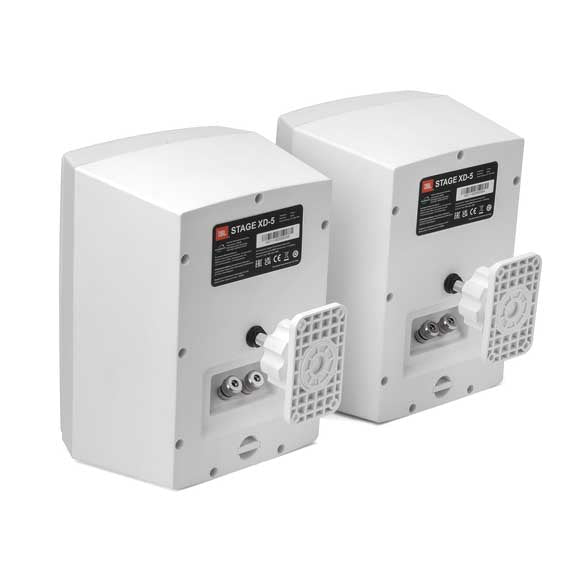 JBL STAGE XD5 5" Outdoor Speakers (Pair)